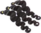 3Pcs Body Wave Virgin Human Hair Bundles