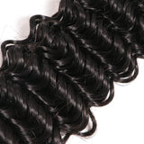 Virgin Flat Deep Wave Bundles