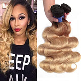 Trendy Body Wave Lace Closure Wig - 200% density