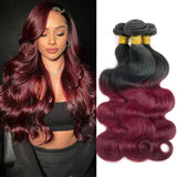 Virgin Body Wave Bundles