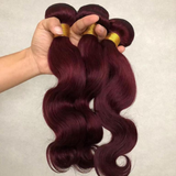 Virgin Body Wave Bundles