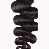 Super Double-drawn Body Wave Bundles