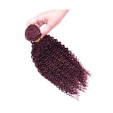 Virgin Loose Kinky Curly Bundles