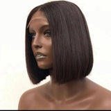 Flawless Super Double Drawn  Bob Wig (300 grams)