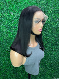 Glueless Super Double Drawn Bob Wig - 200 grams