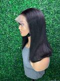 Super Full Natural Look Bob WIg - 180% & 210% density