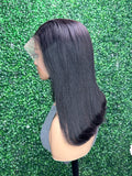 Super Full Natural Look Bob WIg - 180% & 210% density