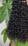 Undetectable Deep Wave Glueless Wig - 250% density