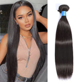 Virgin Silky Straight Bundles