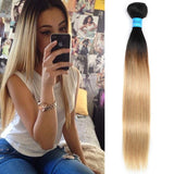 Virgin Silky Straight Bundles